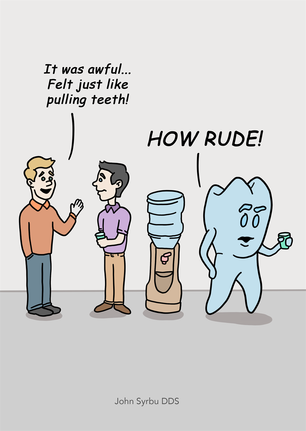 Dentally Incorrect 